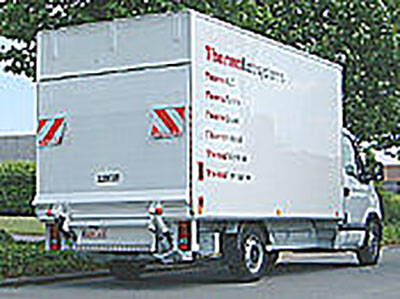 貨車尾板工作原理，讓你的運輸更輕松、高效